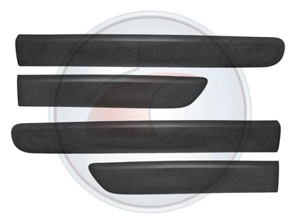 MOLDURA LAT.KANGOO 08-> A/A JGO.