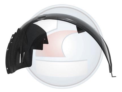 GUARDAPLAST FIESTA 03/07 DEL.IZQ.