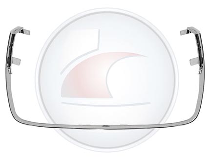 MOLDURA GRILLA PARAG.SANDERO 11-> C