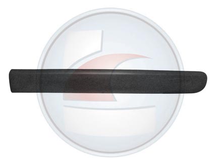 MOLDURA LAT.KANGOO 08-> A/A PTA.DER