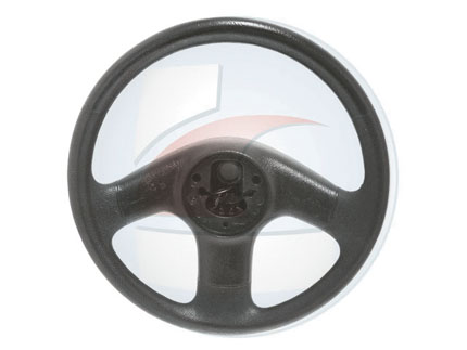 VOLANTE POLO/CADDY ->00 NEGRO