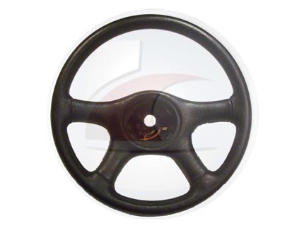 VOLANTE GOL 98/99 4 RAYOS NEGRO