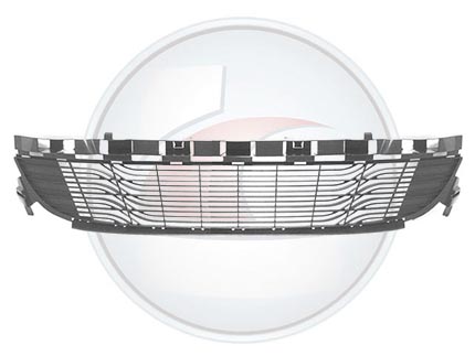 GRILLA PARAG.MEGANE III 11-> INF.DE