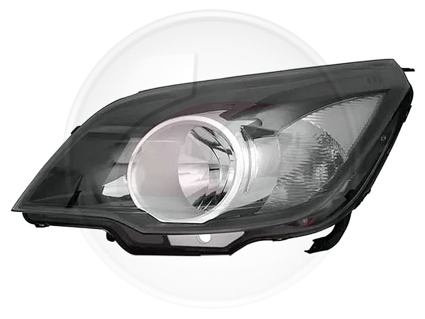 OPTICA AGILE/MONTANA ->13 F/NEGRO I