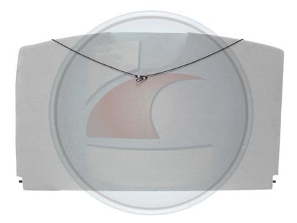 BANDEJA TRAS.MEGANE ->05 5P.C/TIRAN