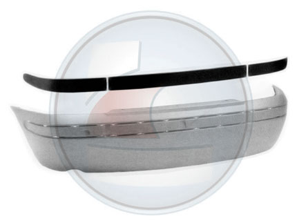 PARAG.MEGANE 00/04 5PTAS.TRAS.