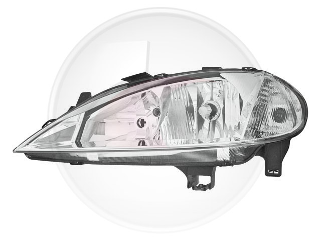 OPTICA MEGANE 00-> IZQ.