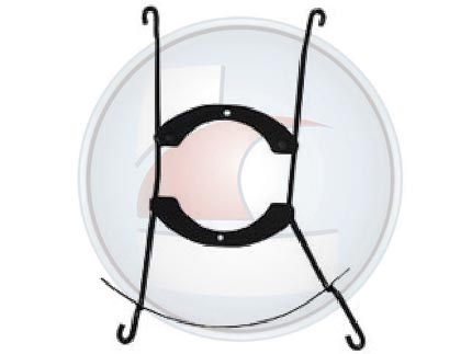 SOPORTE ELECT.VENT.R-18/TRAF.S/A.00