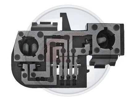 CIRCUITO IMPRESO MEGANE->00 4 PTAS.