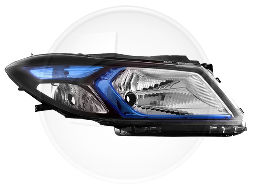 OPTICA ONIX/PRISMA 13-> MARCO/AZUL