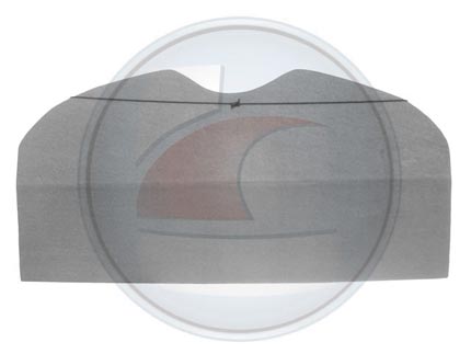 BANDEJA TRAS.MEGANE 05-> 5P.GRIS C/