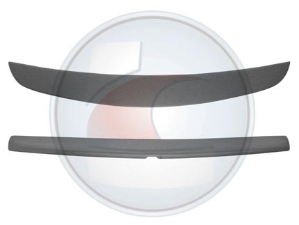 ALERON MEGANE 4 PTAS.S/LEDS