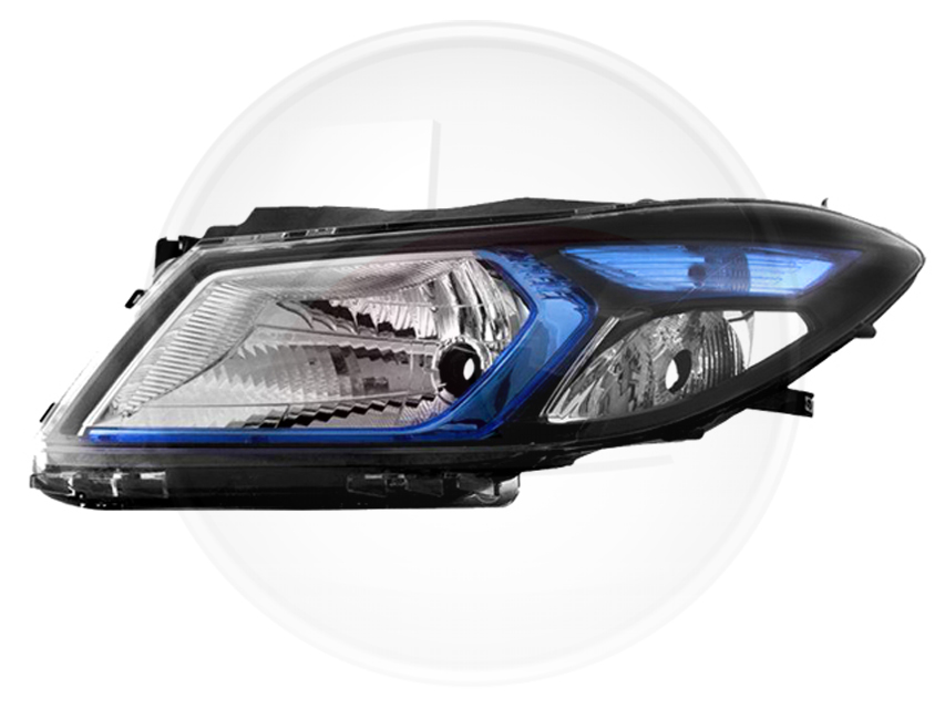 OPTICA ONIX/PRISMA 13-> MARCO/AZUL