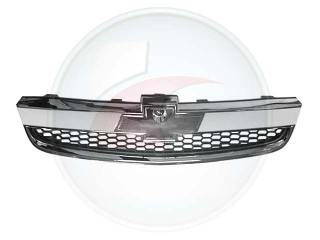 PARRILLA CAPTIVA ->11 INFERIOR