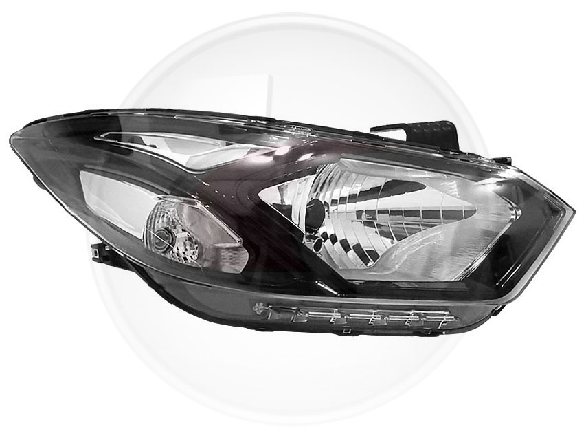 OPTICA ONIX/PRISMA 17/20 LT F/NEGRO