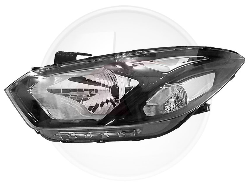 OPTICA ONIX/PRISMA 17/20 LT F/NEGRO