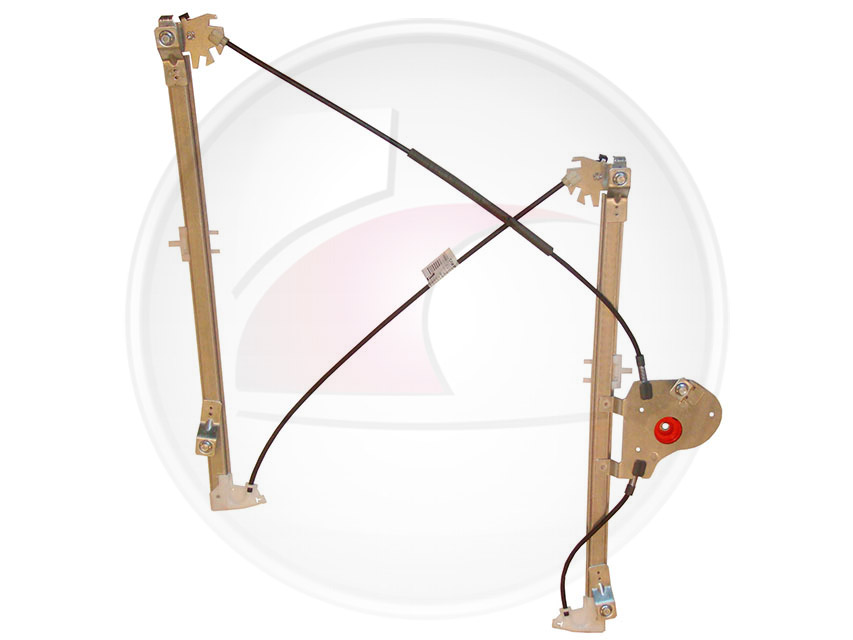 MAQUINA L/C.BMW X5 E53 99/06 4 P.EL