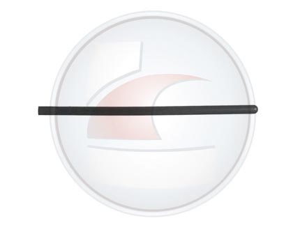 MOLDURA LAT.LOGAN ->15 PTA.TRAS.DER