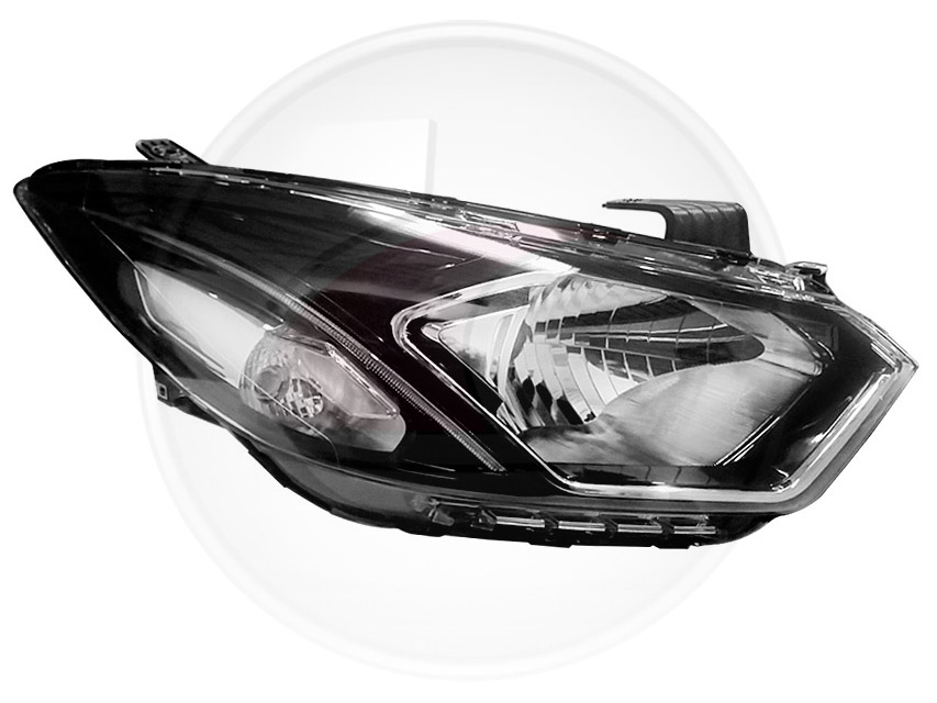 OPTICA ONIX/PRISMA 17/20 LTZ F/NEGR