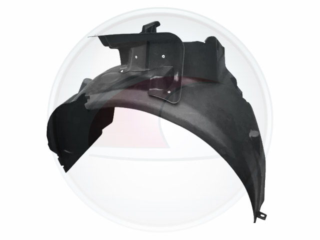 GUARDAPLAST GRAND SIENA 12-> DEL.IZ