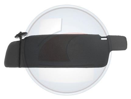 PARASOL R-9/11 C/BOL.GRIS IZQ.