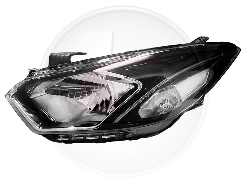 OPTICA ONIX/PRISMA 17/20 LTZ F/NEGR