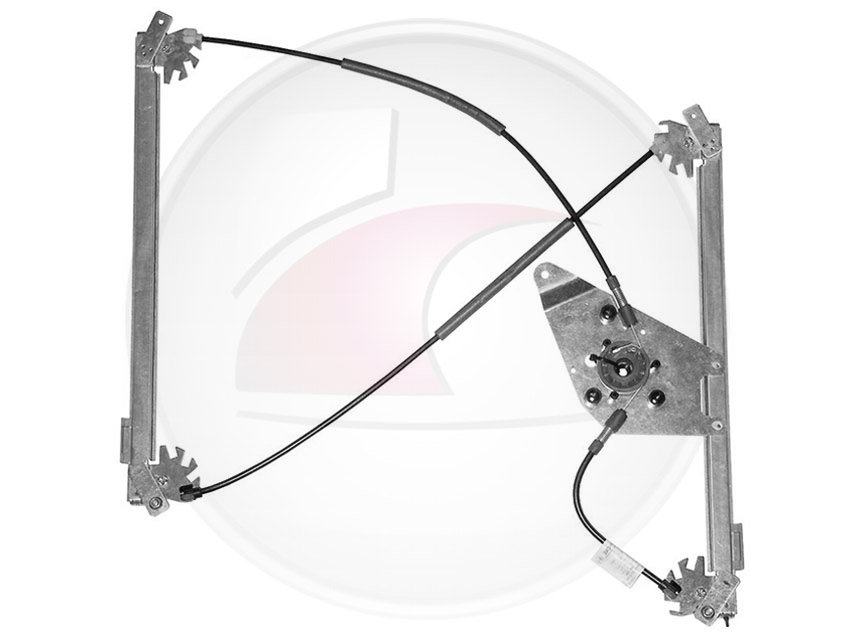 MAQUINA L/C.AUDI A6 97/04 ELECTRICA