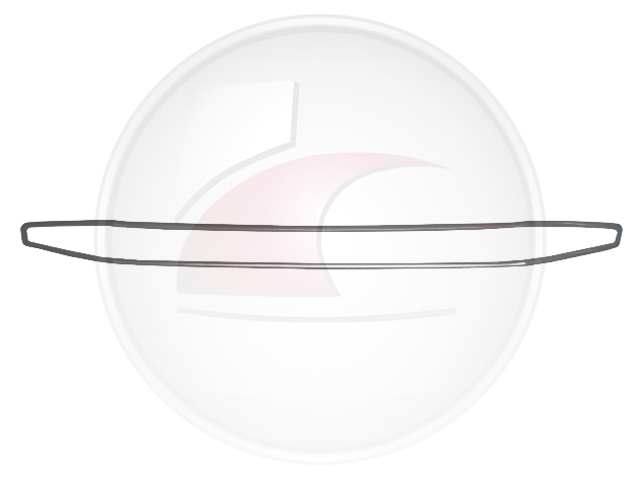 MOLDURA GRILLA PARAG.ECOSPORT 13->