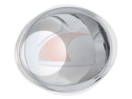 ARO FARO AUX.PALIO 08-> CROMADO DER