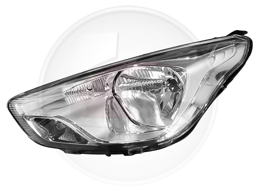 OPTICA KA 16/18 F/CROMADO IZQ.