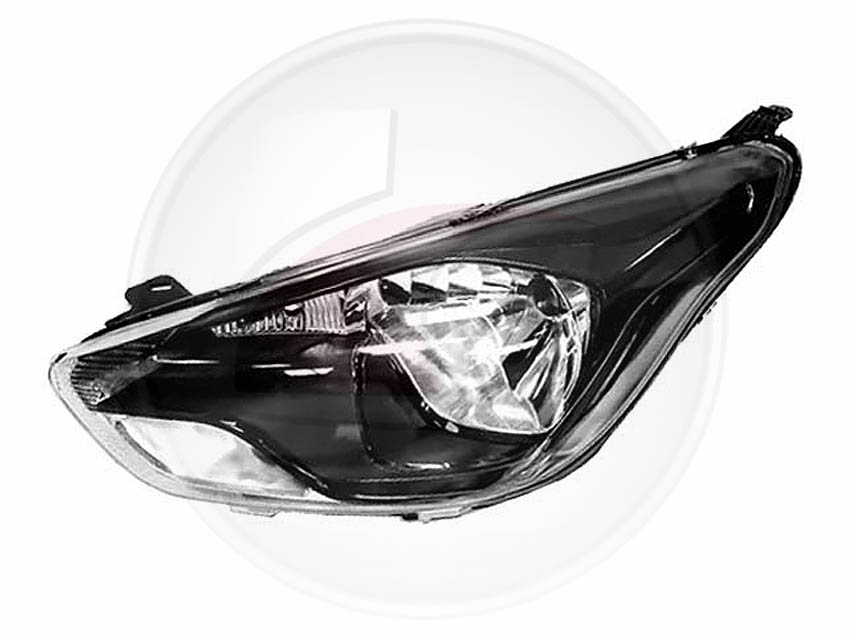 OPTICA KA 16/18 F/NEGRO IZQ.