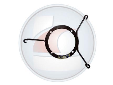 SOPORTE ELECT.VENT.504 MOTOR YDK