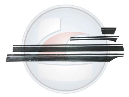 MOLDURA LAT.R-11 TXE 92 -> (JGO)