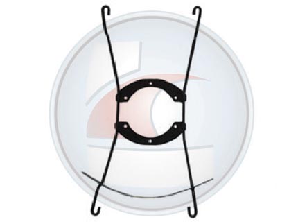 SOPORTE ELECT.VENT.R-9/11 92 ->