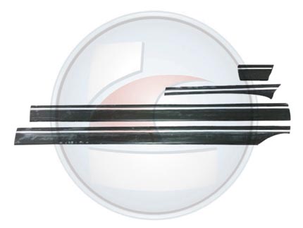 MOLDURA LAT.R-11 TXE 92 -> G.D.I.