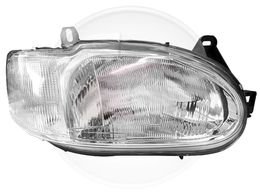 OPTICA ESCORT 97-> POLICARBONATO DE