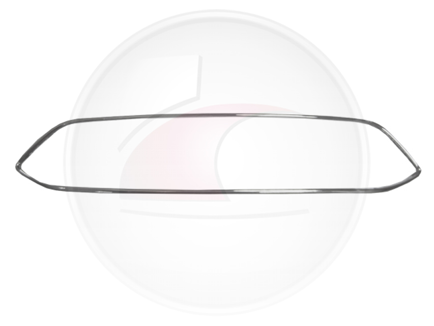MOLDURA GRILLA PARAG.FOCUS 15-> CRO