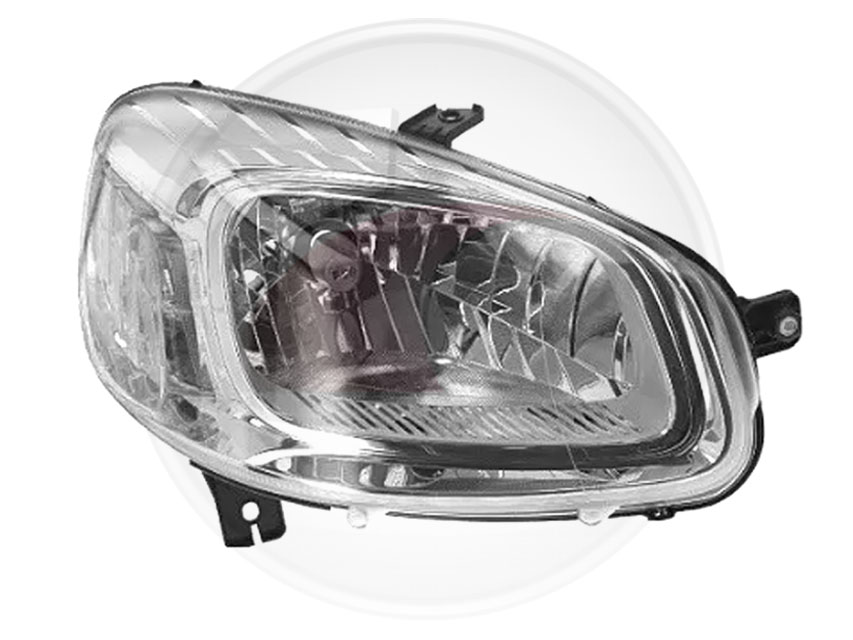 OPTICA UNO WAY 18/20 F/CROMADO DER.