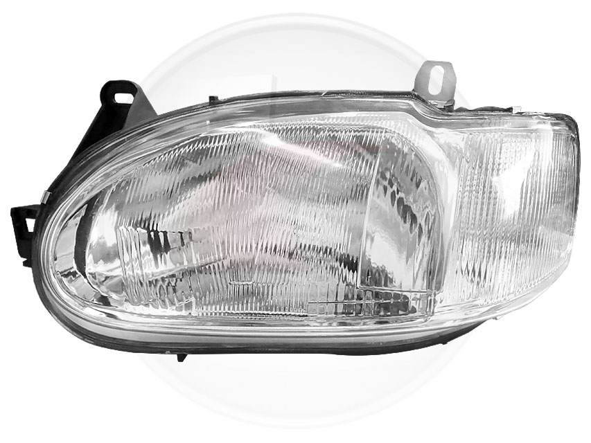 OPTICA ESCORT 97-> POLICARBONATO IZ