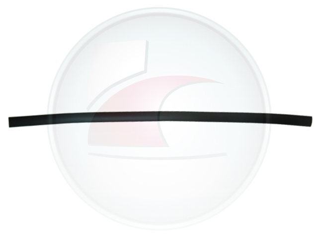 MOLDURA LAT.R-11 TL NEGRA P.D.I.