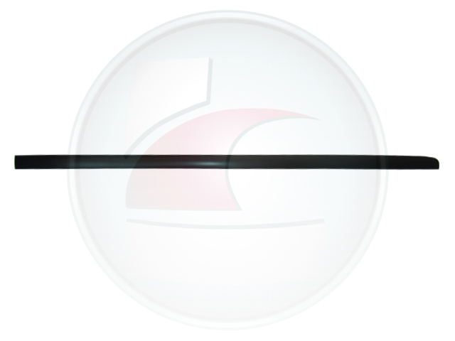 MOLDURA LAT.R-11 TL NEGRA P.T.I.