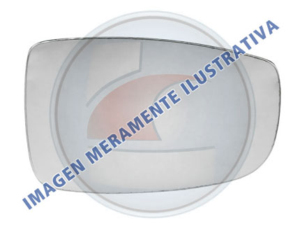 VIDRIO ESPE.MONDEO H/01 PLANO DER.