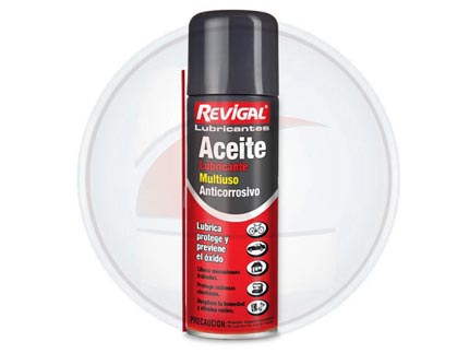 ACEITE LUBRICANTE MULTIUSO EN AEROS