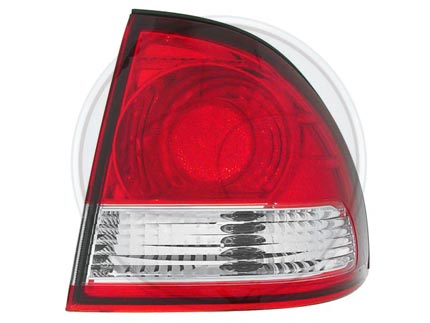 FARO CHEVROLET CLASSIC 10-> EXT.T.I