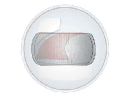 VIDRIO OPTICA R-12 DER/IZQ.