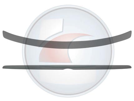 ALERON TOYOTA COROLLA M/N S/LEDS