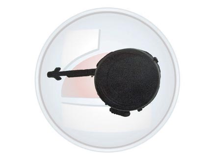 TAPITA PARAG. CITROEN C3 TRAS.