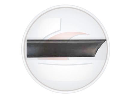 MOLDURA LAT.R-12 M/N GRIS P.T.D.