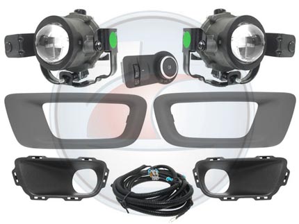 FARO AUX. BLAZER/S-10 12->KIT COMPL