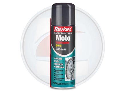 MOTO LUBRICANTE P/CADENAS 250 CM3